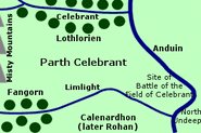 Field of Celebrant map