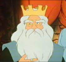 Ralph Bakshi's Theoden
