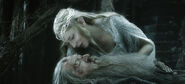 Galadriel and Gandalf