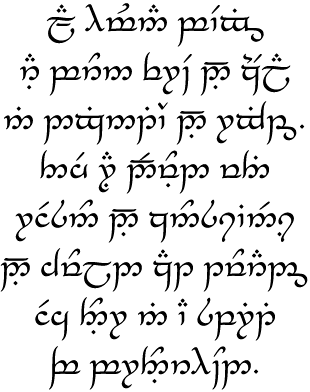 Tolkien Names: Naming Your Children in Elvish
