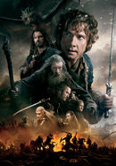The Hobbit The Battle of the Five Armies poster 2