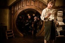 Bag End- Bilbo Baggins2