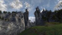 LOTRO - Argonath