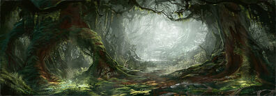 mirkwood hobbit