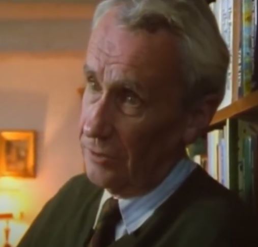 Christopher Tolkien, son of 'Lord of the Rings' author J.R.R. Tolkien, has  died at 95