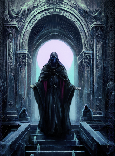 Mandos, Ralph Damiani