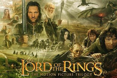 Bob Blackwell, Peter Jackson's The Lord of the Rings Trilogy Wiki