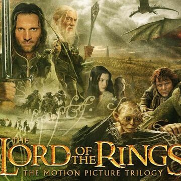 The Lord Of The Rings Film Trilogy The One Wiki To Rule Them All Fandom