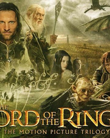 The Lord Of The Rings Film Trilogy The One Wiki To Rule Them All Fandom