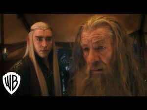 The Battle of the Five Armies - The Hobbit 4K Ultra HD - Warner Bros