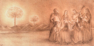 Elder Days, Antonio Vinci
