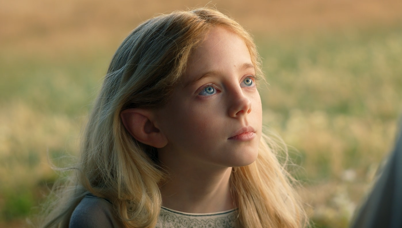 In a new trailer for 's 'Lord of the Rings' series, Galadriel is the  hero