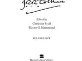 The Collected Poems of J.R.R. Tolkien