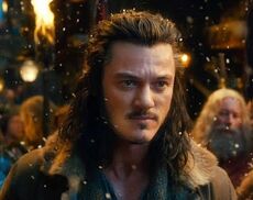 Desolation - Bard the Bowman