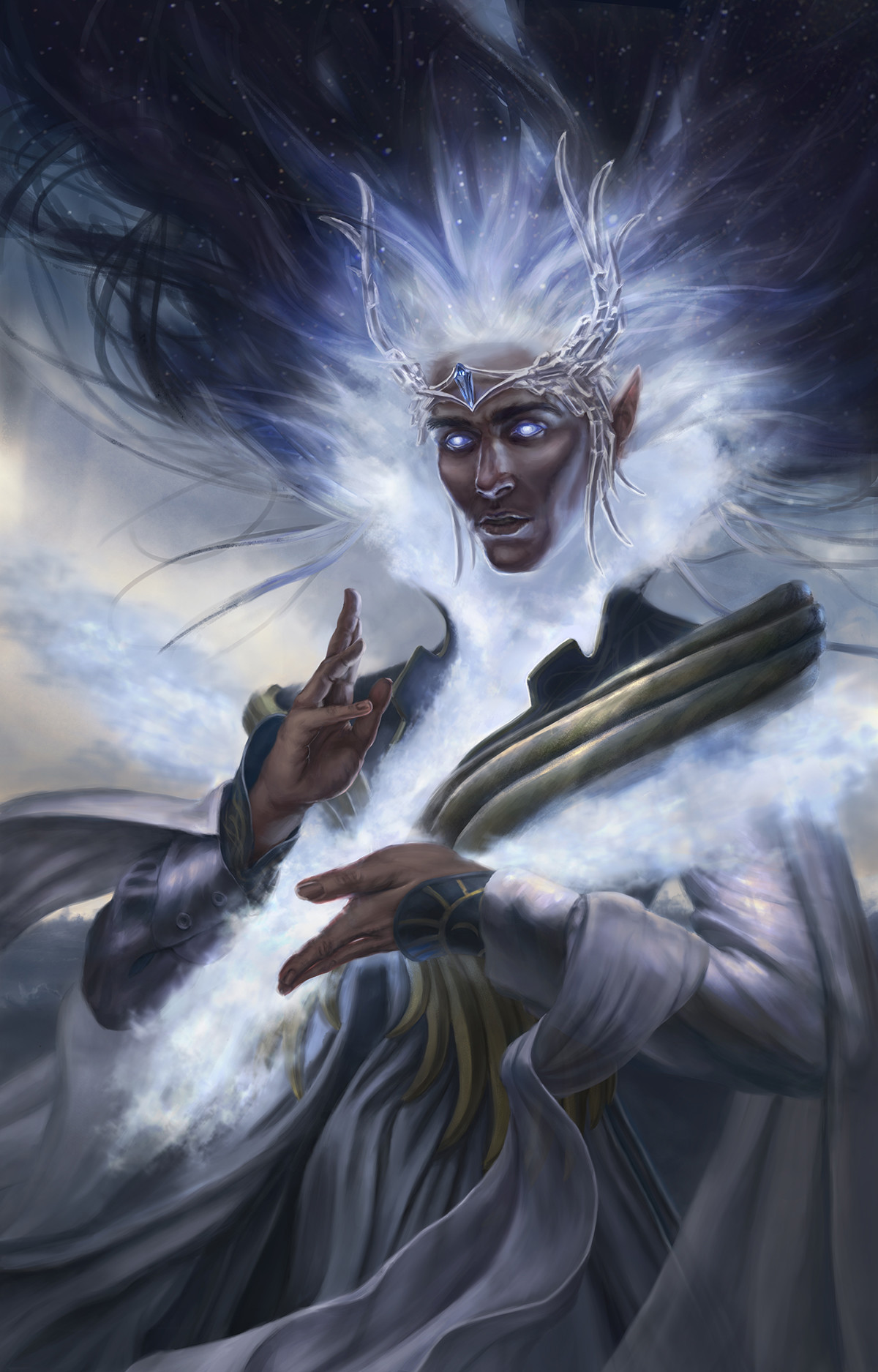 Manwë Súlimo, Enciclopédia da Terra-Média