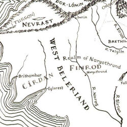 West-beleriand