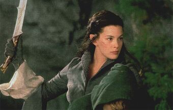 Arwen Der Herr Der Ringe Wiki Fandom