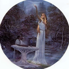 Galadriel by Nasmith