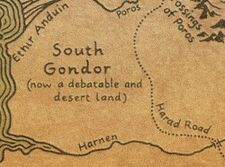 South Gondor