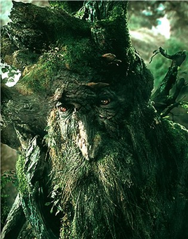 Treebeard (voice)