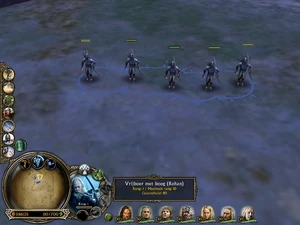 Yeoman Archers (Line Formation)