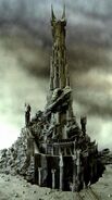 Barad-dur Dark Tower Sauron I large-574x1024