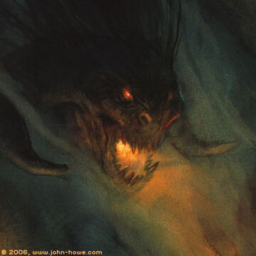 Balrogs The One Wiki To Rule Them All Fandom Sauron informs morgoth of the noldor's arrival. balrogs the one wiki to rule them all
