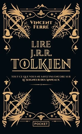 Lire Tolkien cover
