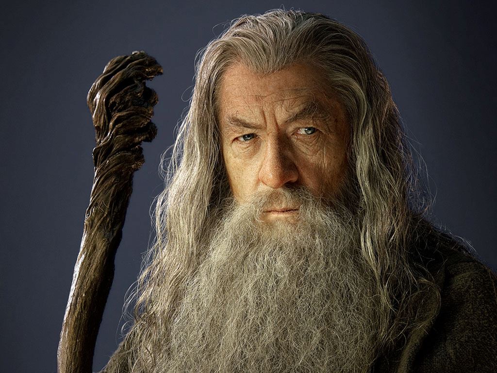 gandalf the grey lord of the rings