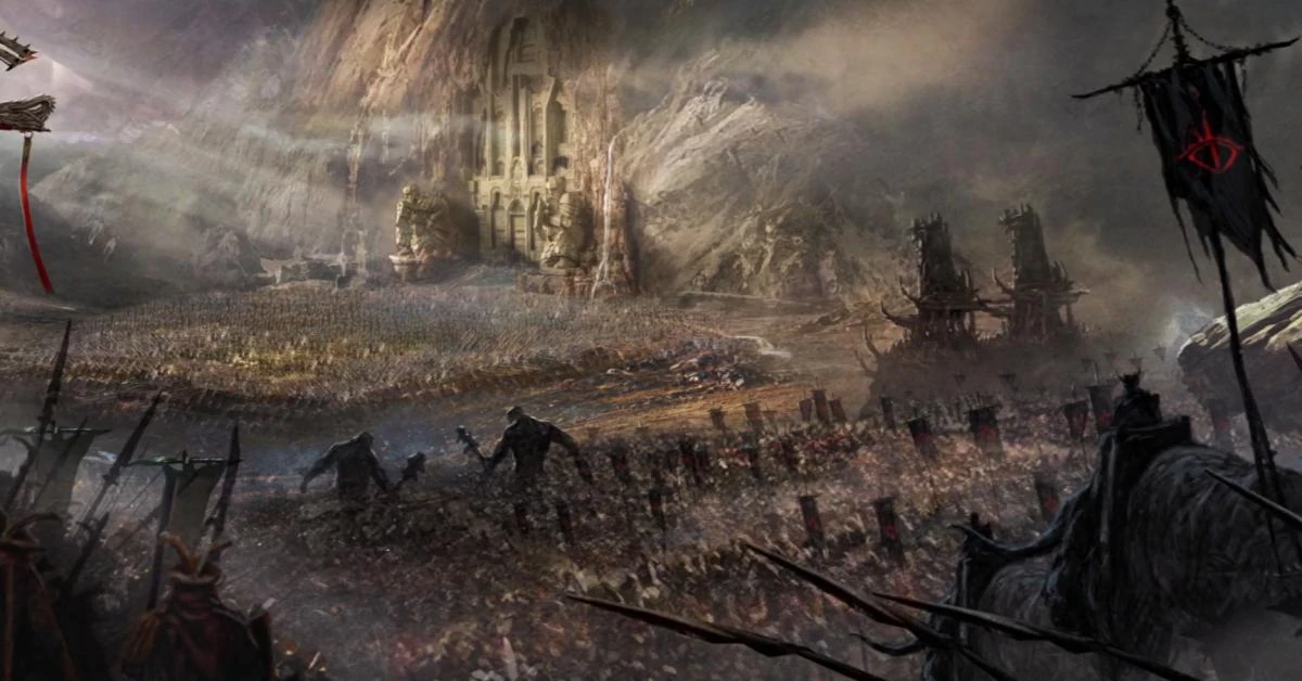 Schlacht Um Thal Und Den Erebor Der Herr Der Ringe Wiki Fandom