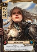 Caldara - LOTR The Card Game Alt Art 3