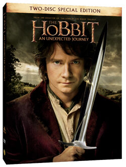 The Hobbit: An Unexpected Journey, The One Wiki to Rule Them All