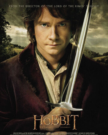 The Hobbit An Unexpected Journey The One Wiki To Rule Them All Fandom