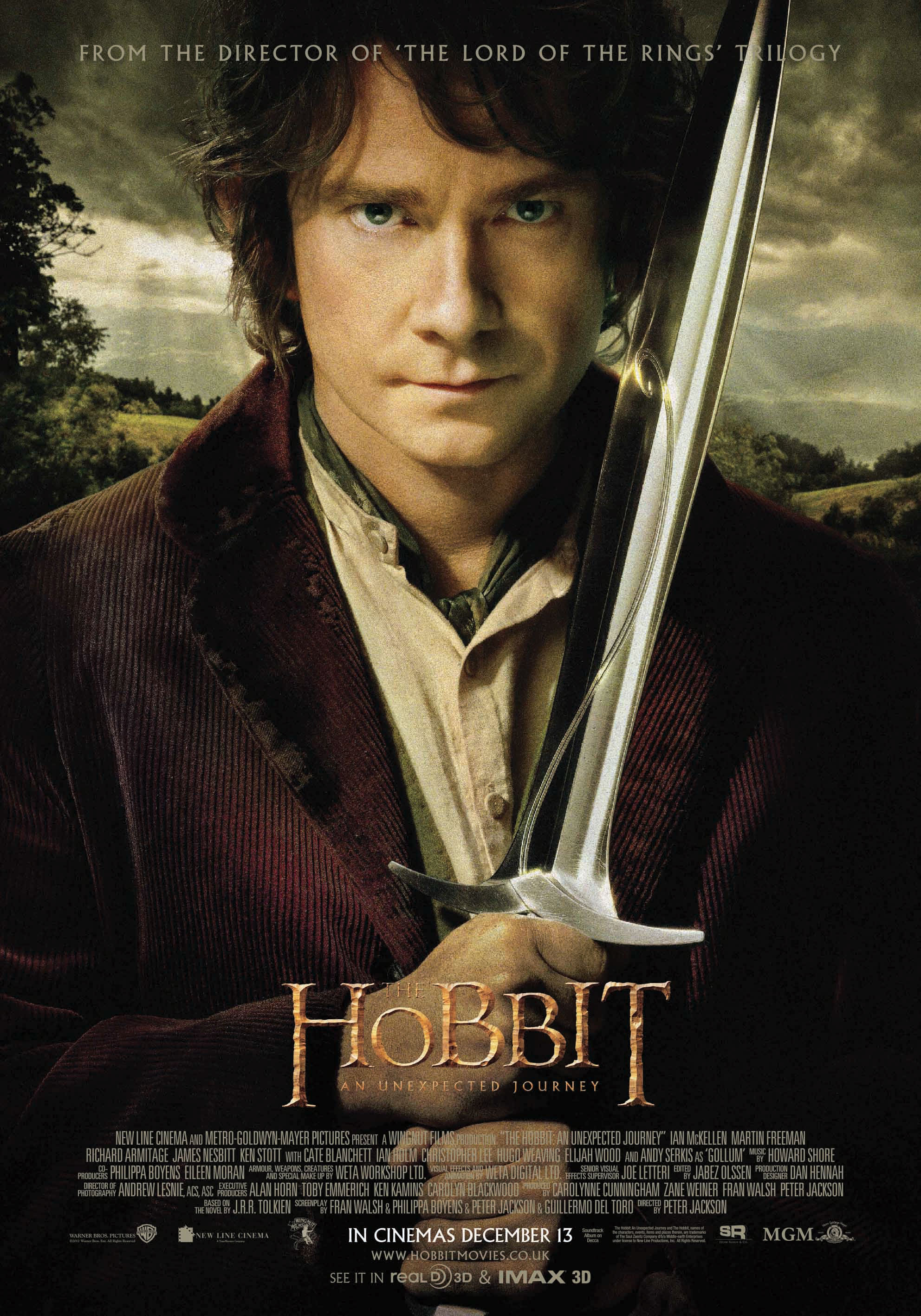 En god ven instinkt køre The Hobbit: An Unexpected Journey | The One Wiki to Rule Them All | Fandom
