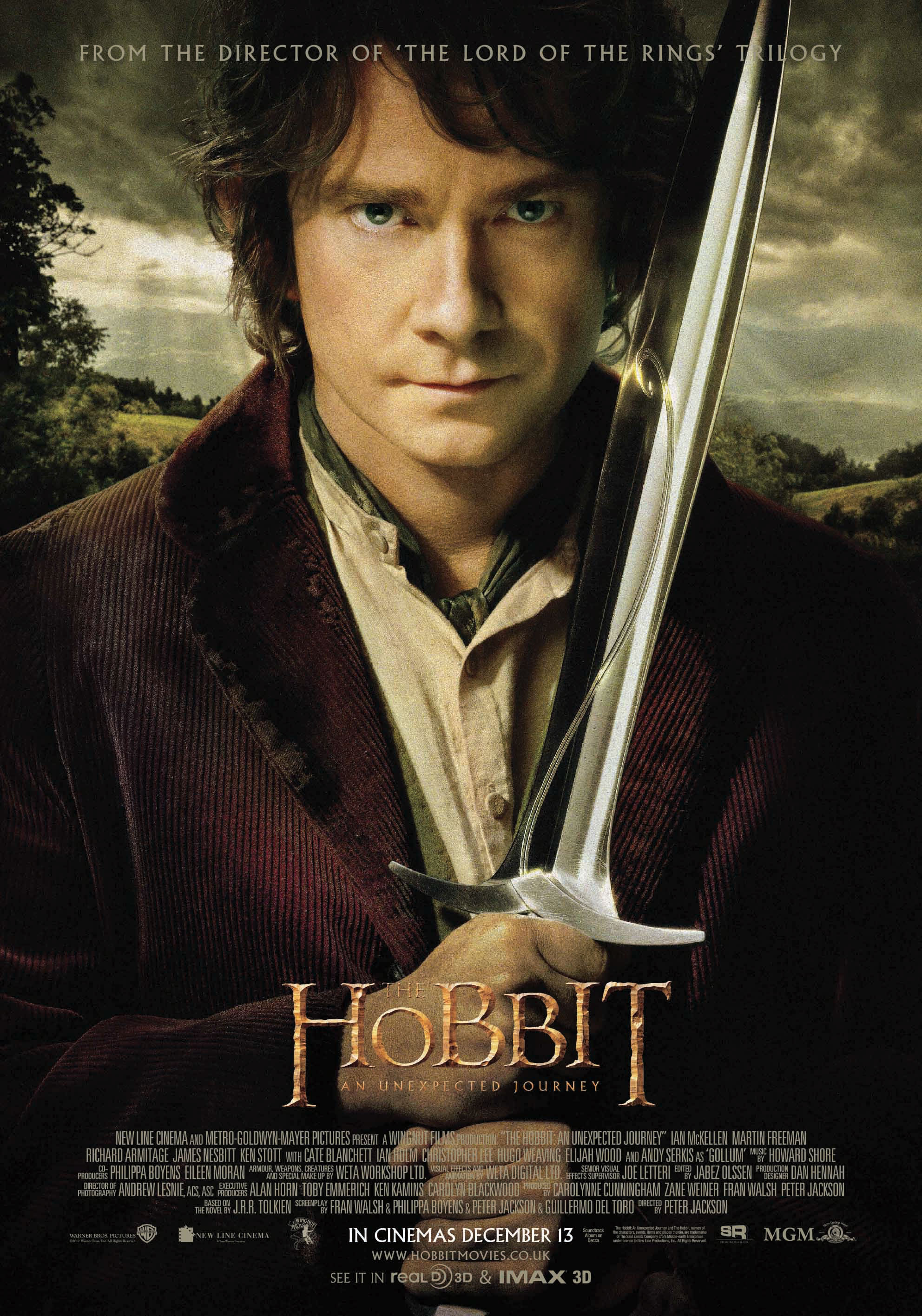 How Long Are Each 'Lord of the Rings' and 'Hobbit' Movie?