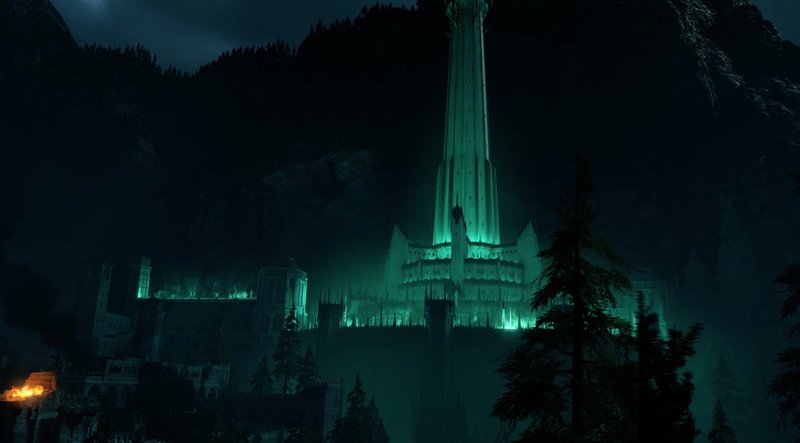 Minas Morgul, The One Wiki to Rule Them All