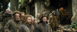 Dwarves of Thorin's Company