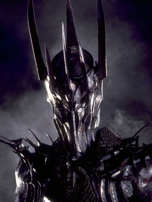 Did Sauron have a successor? 