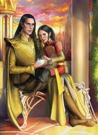 Feanor und Celebrimbor