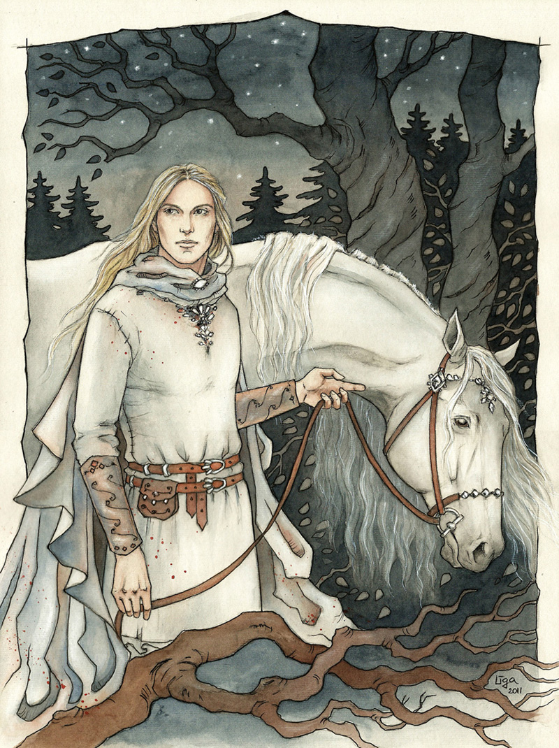 glorfindel lord of the rings