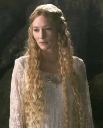 Featured image of post Lord Of The Rings White Elf Queen They were a race high and beautiful th