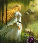 Galadriel in The Lord of the Rings: The Card Game, The Road Darkens Expansion