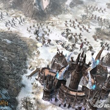 Featured image of post Lotr Kingdom Of Angmar