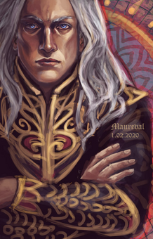 Thingol, Maureval