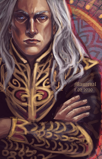 Thingol, Maureval