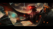 Ancalagon i Eärendil