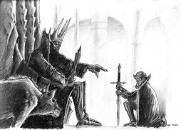 Sauron | The One Wiki to Rule Them All | Fandom