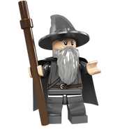 LEGO Gandalf Le Gris