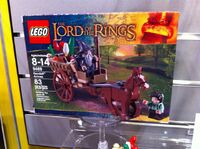 LEGO Lord of the Rings Gandalf Arrives 9469