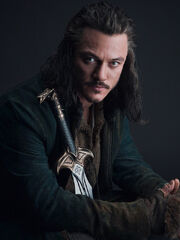 Luke Evans as Bard